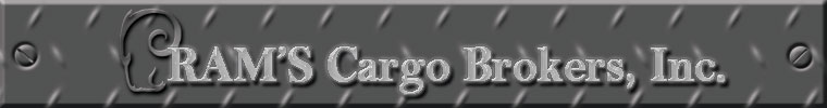 Ram's Cargo Brokers, Inc.